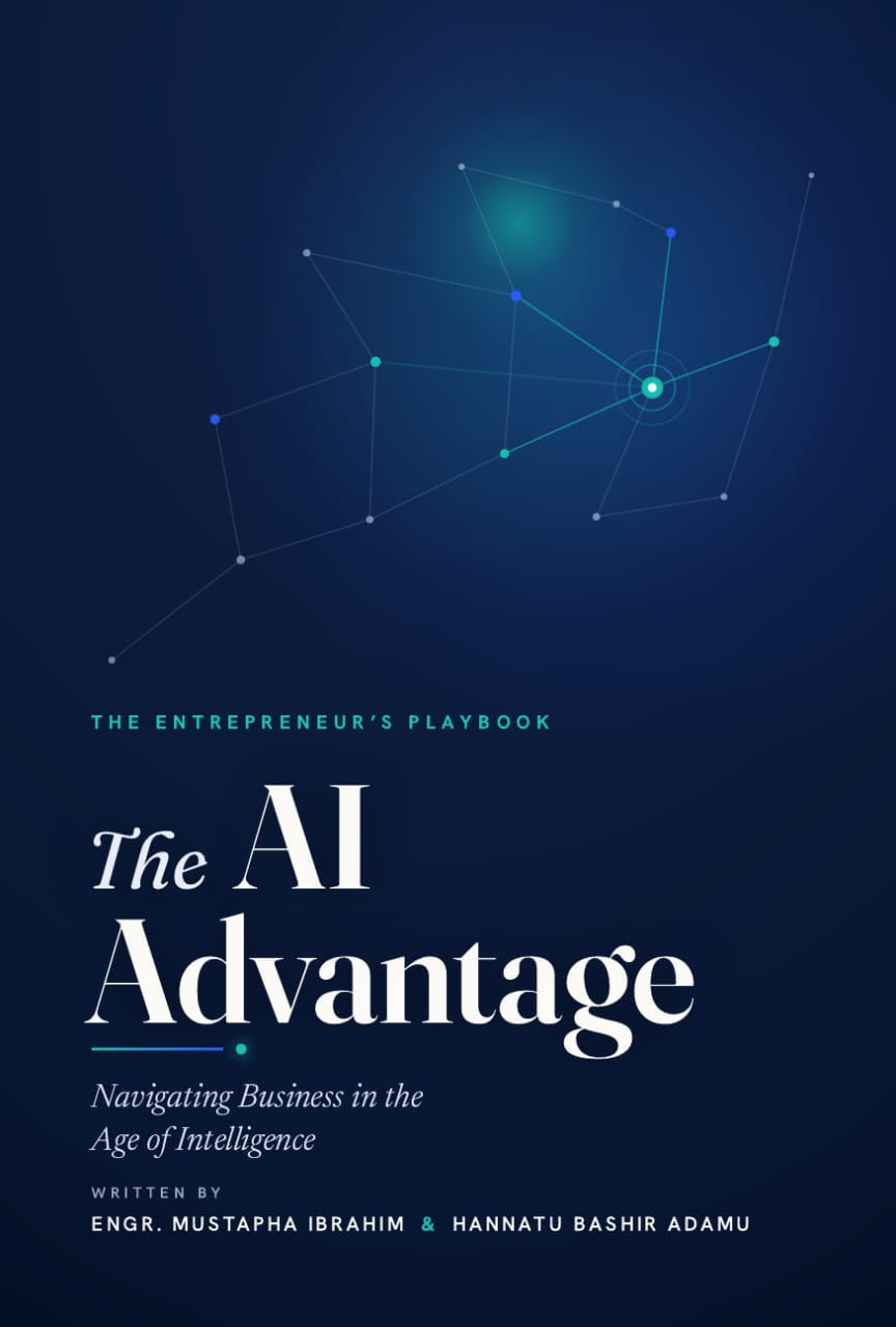 The AI Advantage book cover